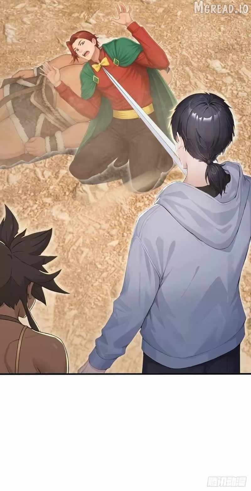 Primordial Ten Fiends: Others Tame Beasts, I Tame Beast Girls Ch.161 p31