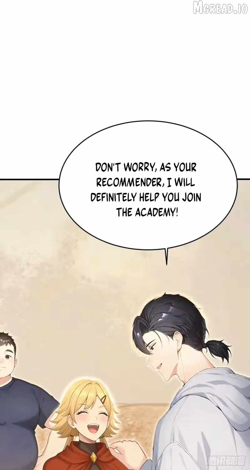 Primordial Ten Fiends: Others Tame Beasts, I Tame Beast Girls Ch.161 p56