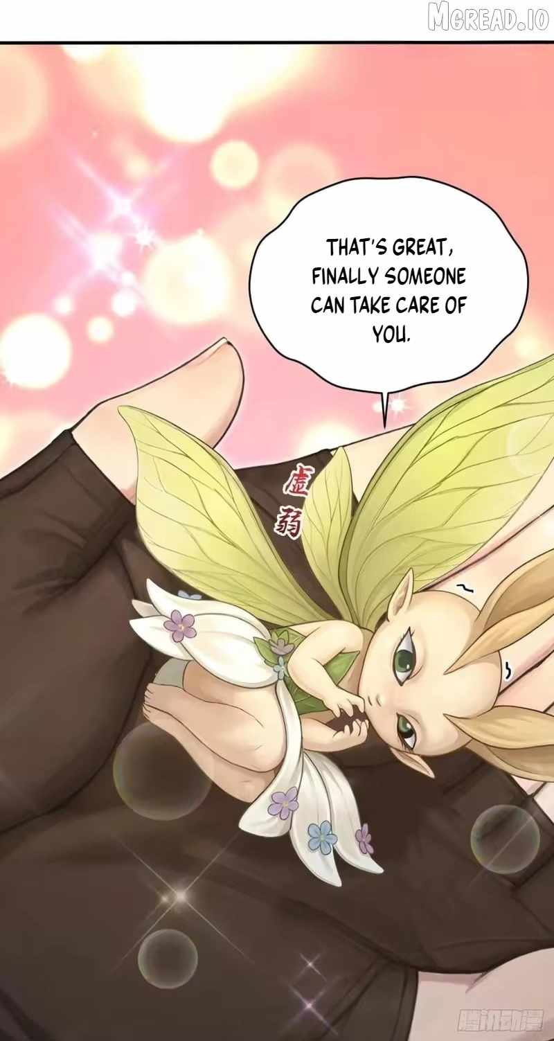 Primordial Ten Fiends: Others Tame Beasts, I Tame Beast Girls Ch.161 p58