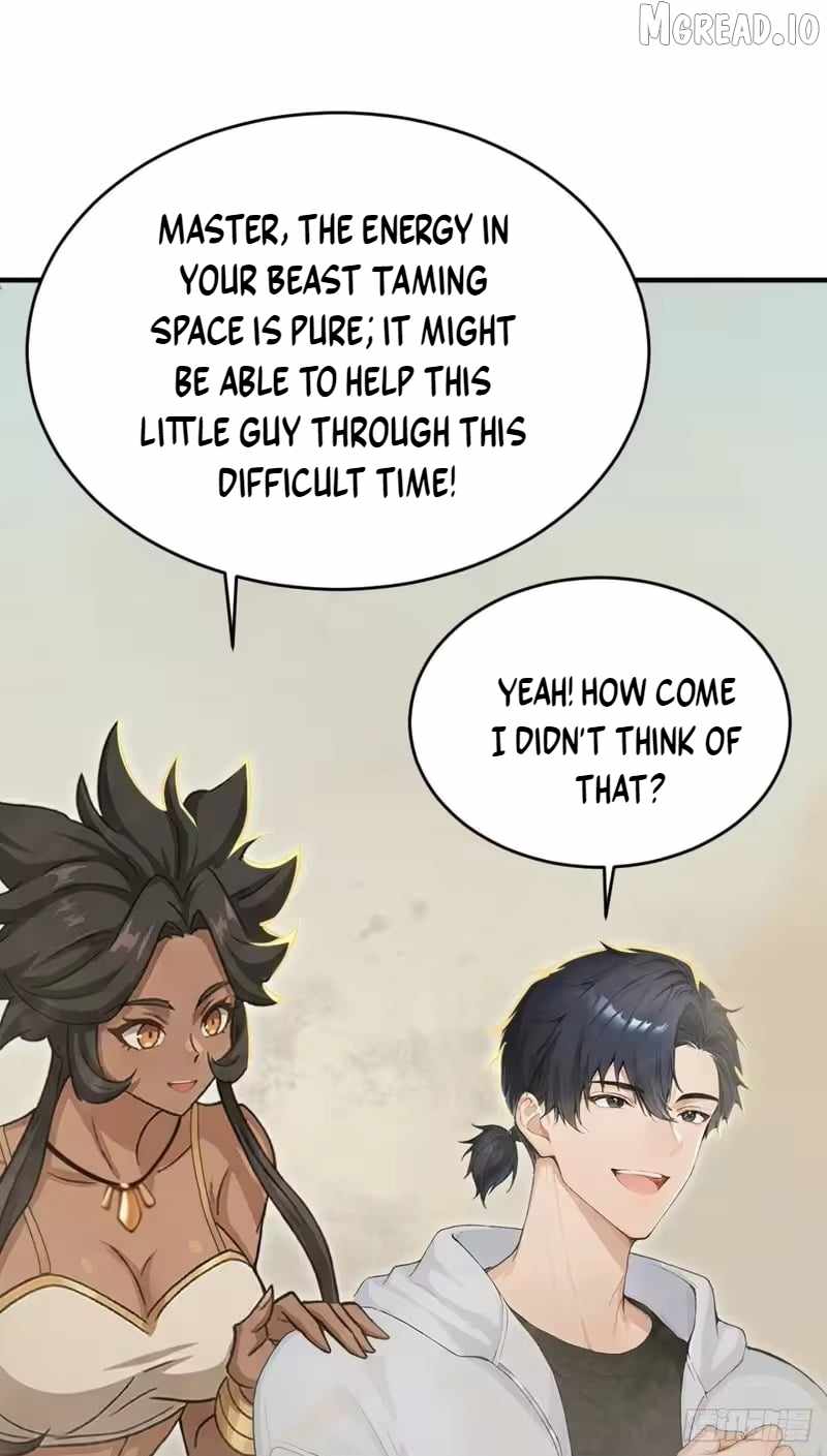 Primordial Ten Fiends: Others Tame Beasts, I Tame Beast Girls Ch.161 p83