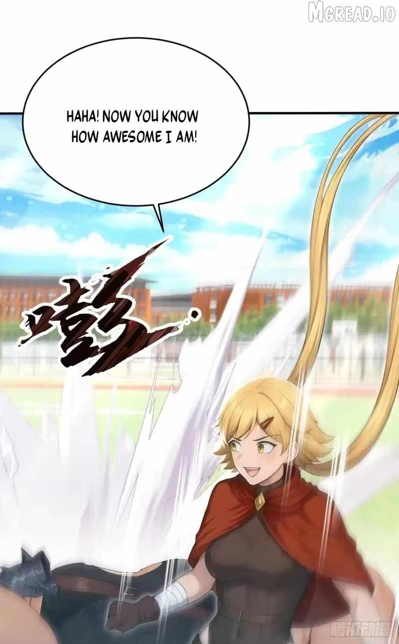 Primordial Ten Fiends: Others Tame Beasts, I Tame Beast Girls Ch.162 p109