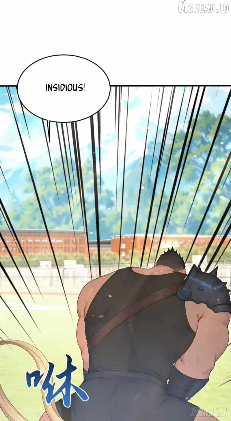 Primordial Ten Fiends: Others Tame Beasts, I Tame Beast Girls Ch.163 p18