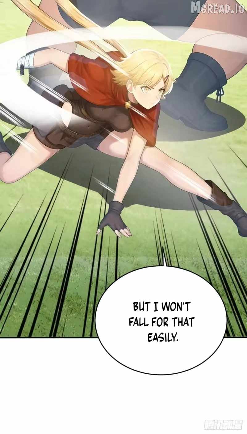 Primordial Ten Fiends: Others Tame Beasts, I Tame Beast Girls Ch.163 p19