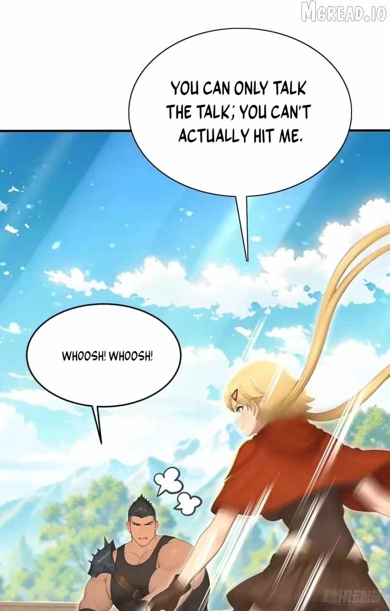 Primordial Ten Fiends: Others Tame Beasts, I Tame Beast Girls Ch.163 p3