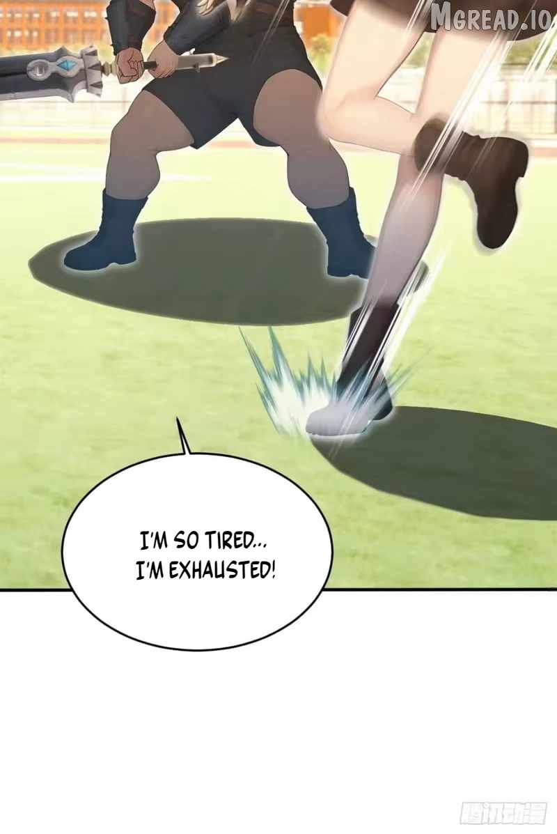 Primordial Ten Fiends: Others Tame Beasts, I Tame Beast Girls Ch.163 p4