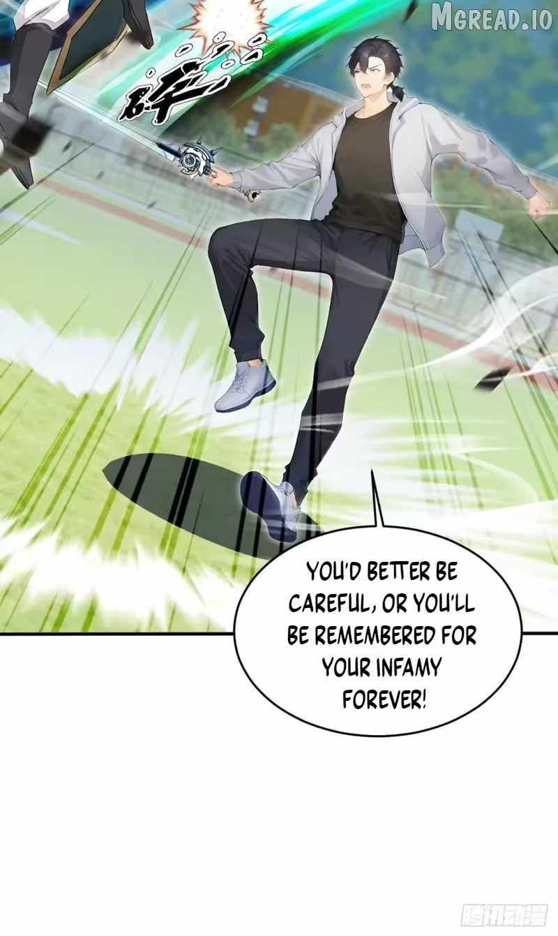 Primordial Ten Fiends: Others Tame Beasts, I Tame Beast Girls Ch.163 p76