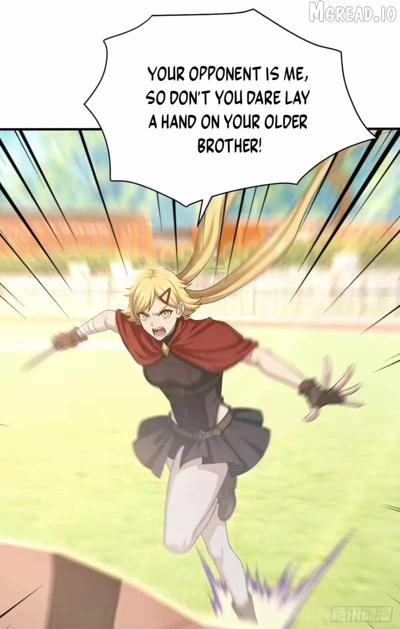 Primordial Ten Fiends: Others Tame Beasts, I Tame Beast Girls Ch.163 p9