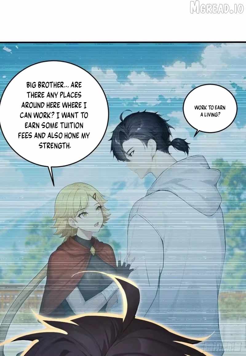 Primordial Ten Fiends: Others Tame Beasts, I Tame Beast Girls Ch.164 p79