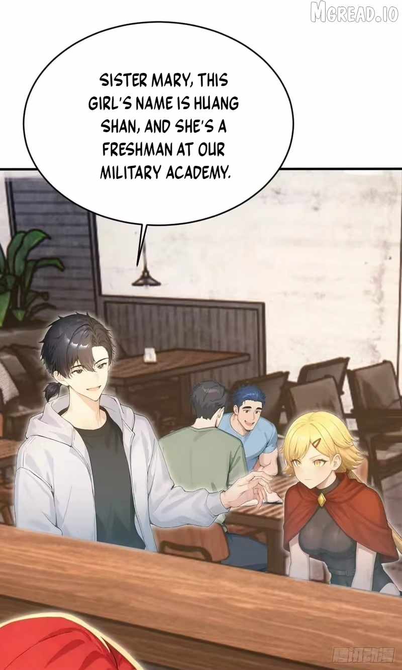 Primordial Ten Fiends: Others Tame Beasts, I Tame Beast Girls Ch.164 p85