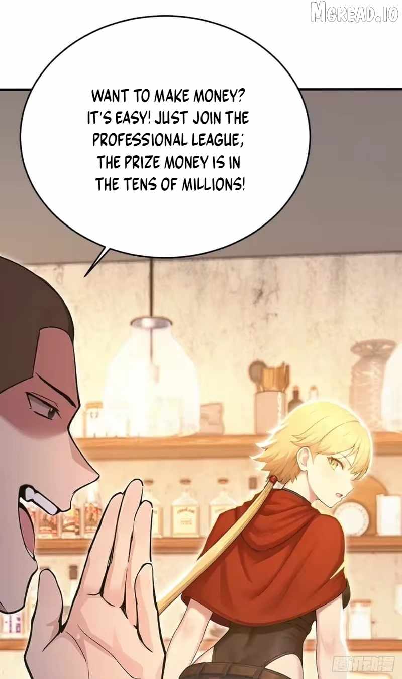 Primordial Ten Fiends: Others Tame Beasts, I Tame Beast Girls Ch.164 p100