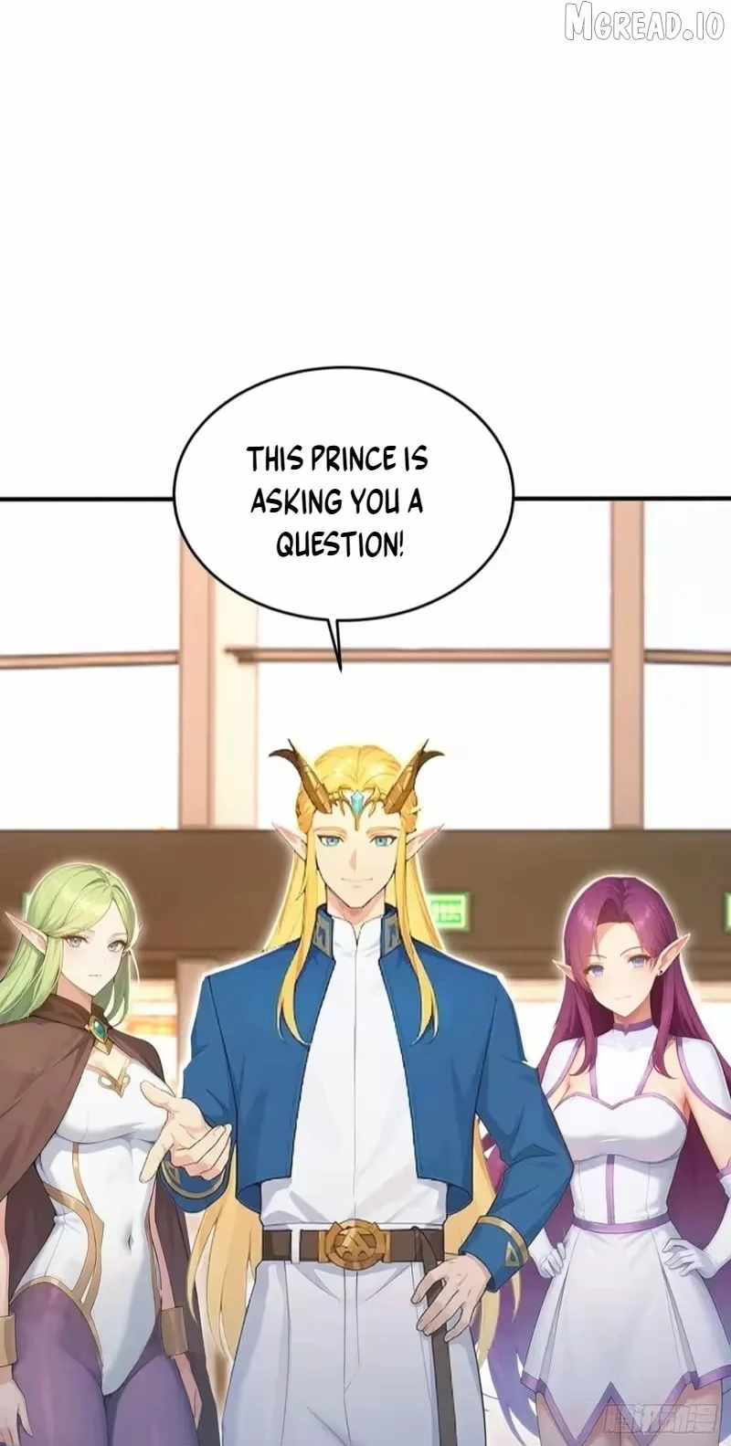 Primordial Ten Fiends: Others Tame Beasts, I Tame Beast Girls Ch.165 p34
