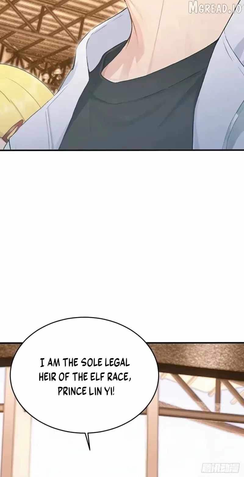 Primordial Ten Fiends: Others Tame Beasts, I Tame Beast Girls Ch.165 p37