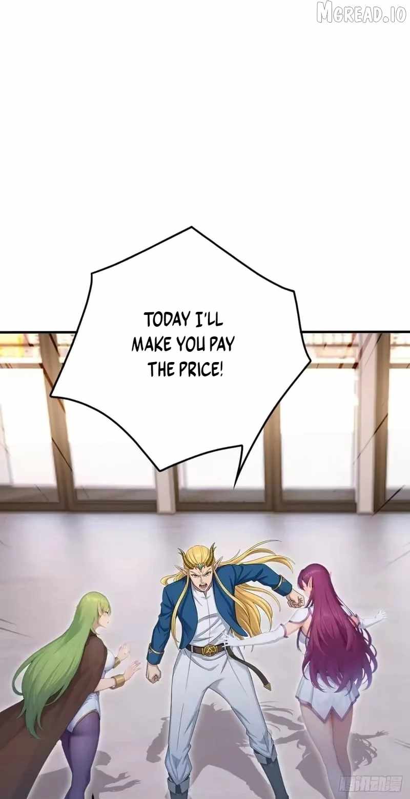 Primordial Ten Fiends: Others Tame Beasts, I Tame Beast Girls Ch.165 p48