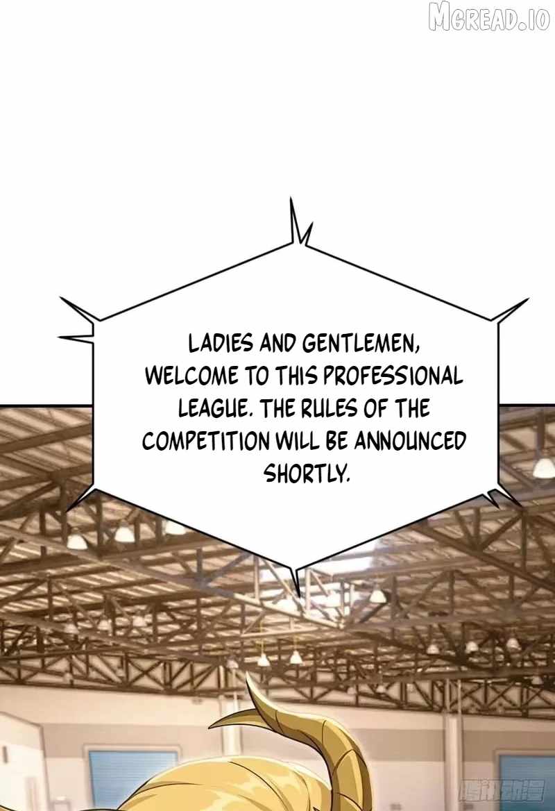 Primordial Ten Fiends: Others Tame Beasts, I Tame Beast Girls Ch.165 p52