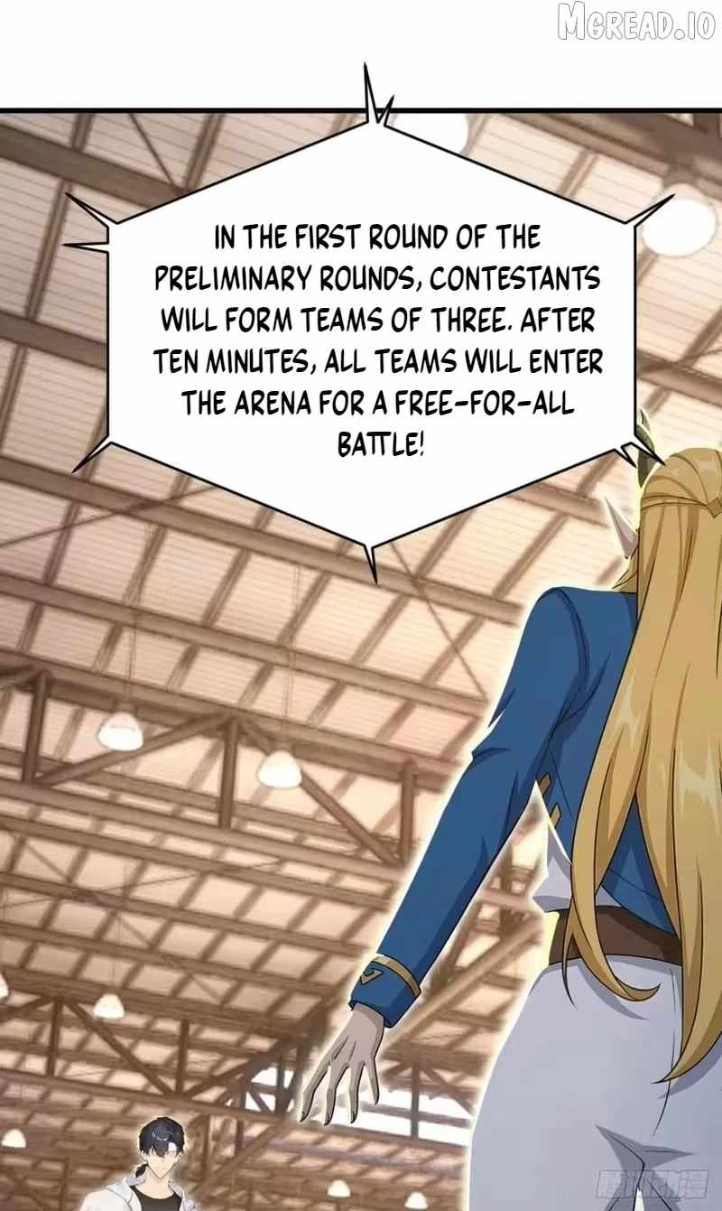 Primordial Ten Fiends: Others Tame Beasts, I Tame Beast Girls Ch.165 p54