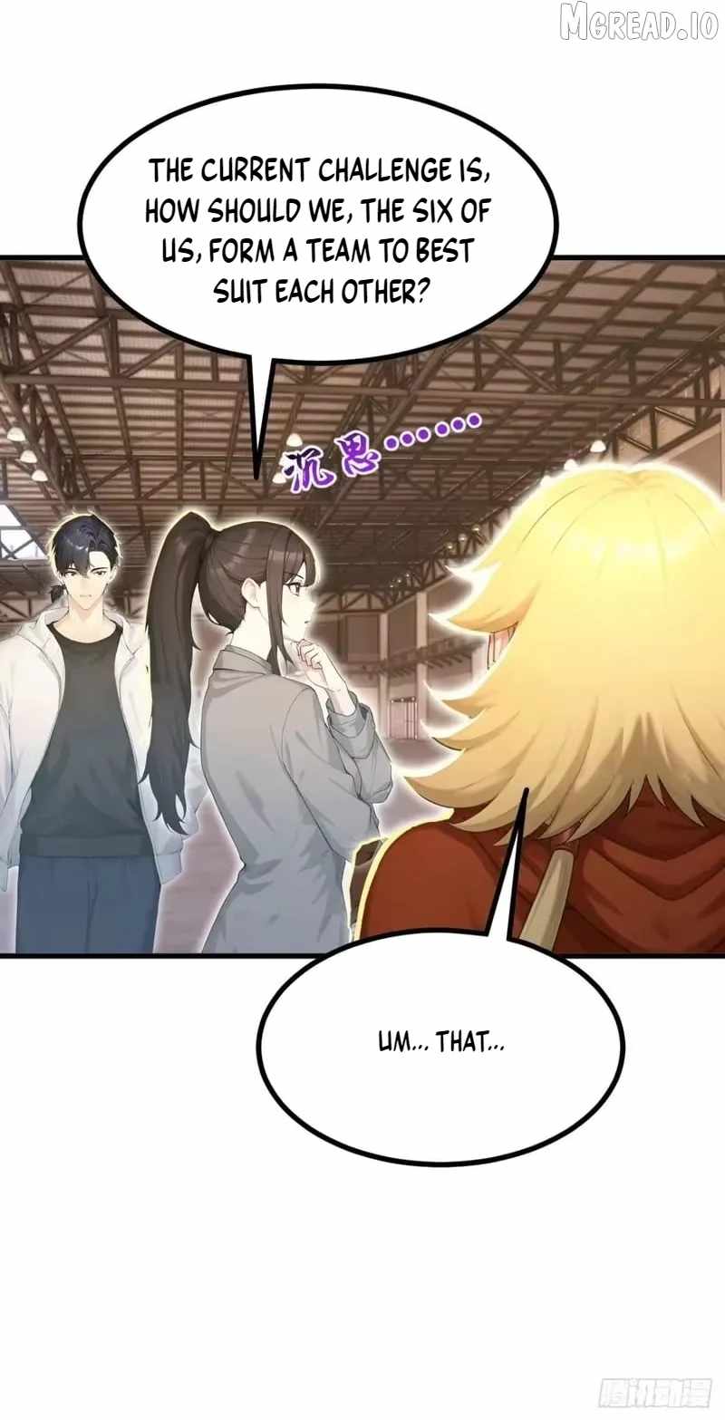 Primordial Ten Fiends: Others Tame Beasts, I Tame Beast Girls Ch.165 p64