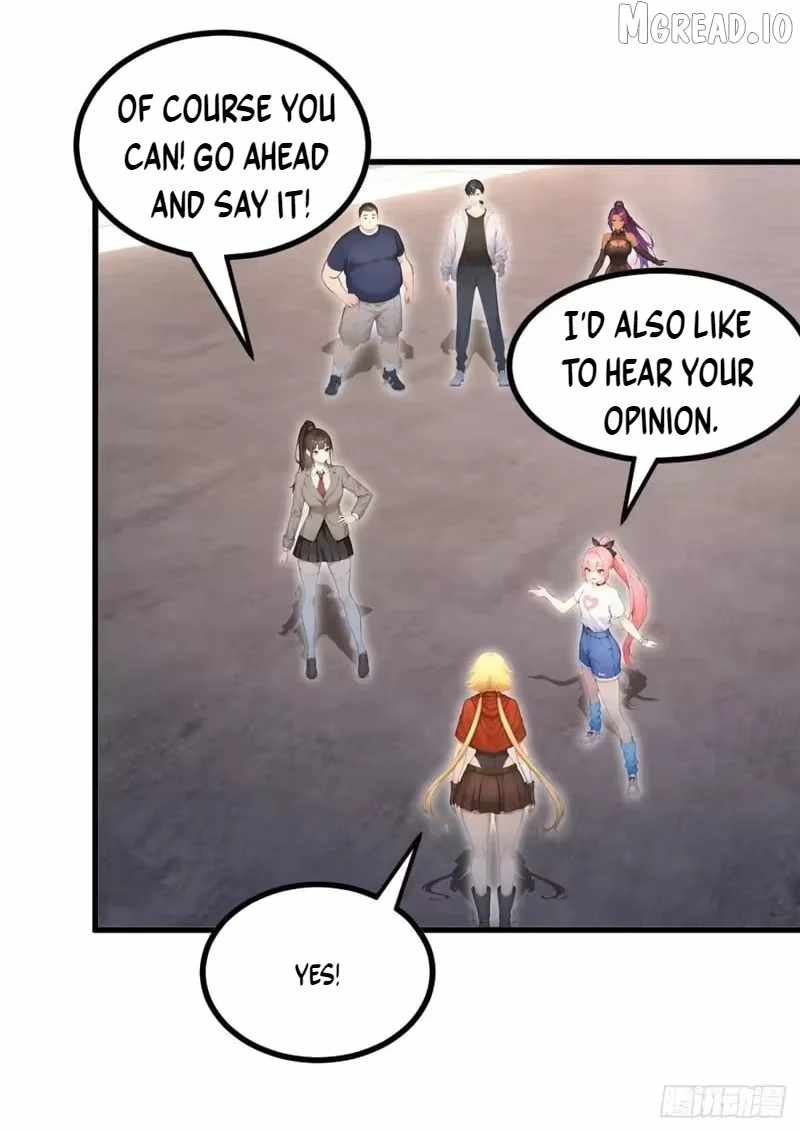 Primordial Ten Fiends: Others Tame Beasts, I Tame Beast Girls Ch.165 p66