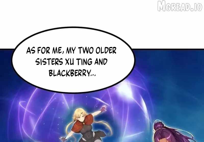 Primordial Ten Fiends: Others Tame Beasts, I Tame Beast Girls Ch.165 p70