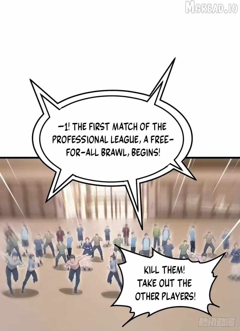 Primordial Ten Fiends: Others Tame Beasts, I Tame Beast Girls Ch.165 p86