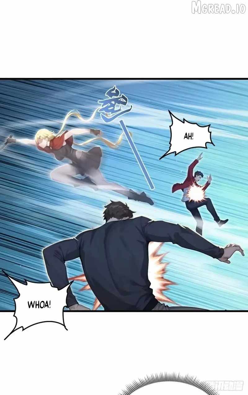 Primordial Ten Fiends: Others Tame Beasts, I Tame Beast Girls Ch.166 p23