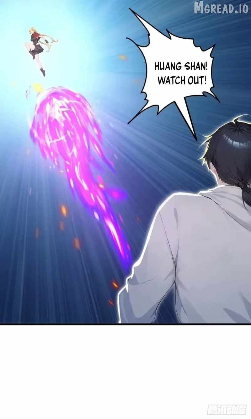 Primordial Ten Fiends: Others Tame Beasts, I Tame Beast Girls Ch.166 p26