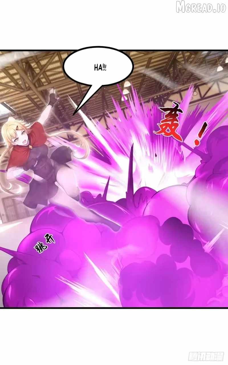 Primordial Ten Fiends: Others Tame Beasts, I Tame Beast Girls Ch.166 p27