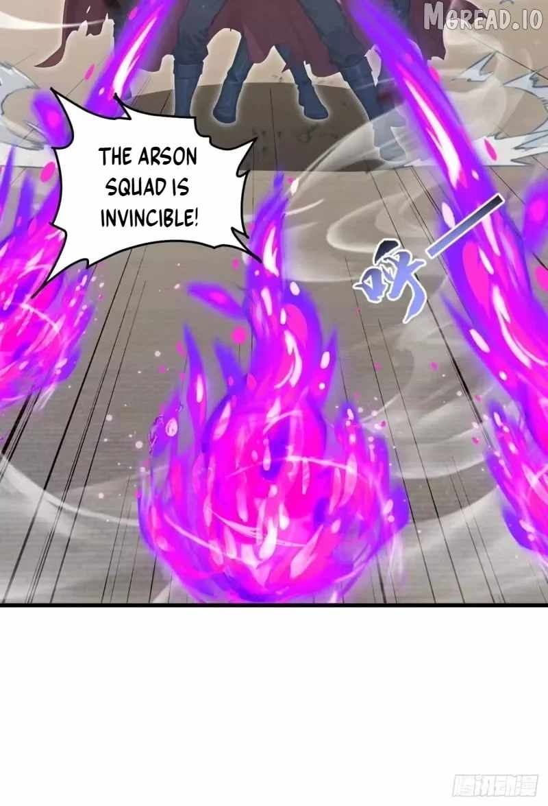Primordial Ten Fiends: Others Tame Beasts, I Tame Beast Girls Ch.166 p30