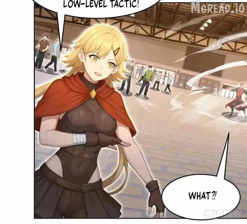 Primordial Ten Fiends: Others Tame Beasts, I Tame Beast Girls Ch.166 p34