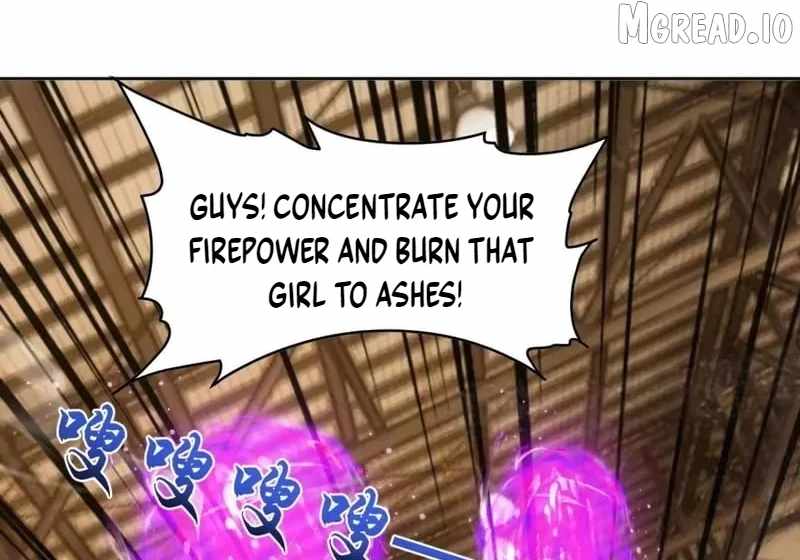 Primordial Ten Fiends: Others Tame Beasts, I Tame Beast Girls Ch.166 p36
