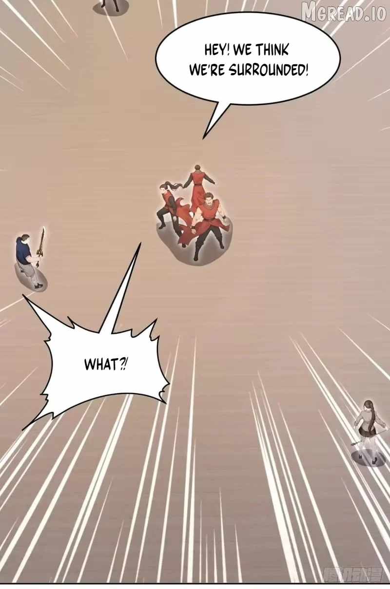 Primordial Ten Fiends: Others Tame Beasts, I Tame Beast Girls Ch.166 p43