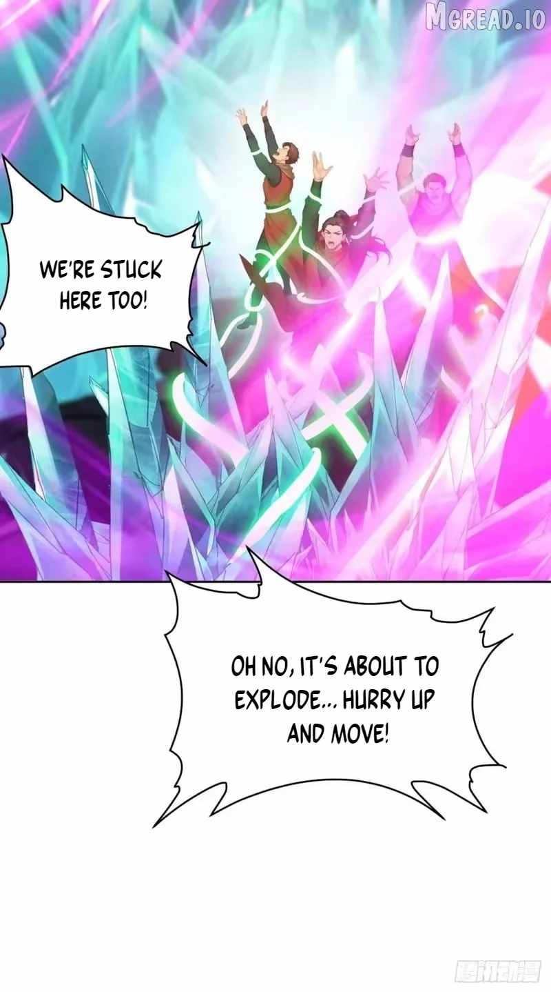 Primordial Ten Fiends: Others Tame Beasts, I Tame Beast Girls Ch.167 p30
