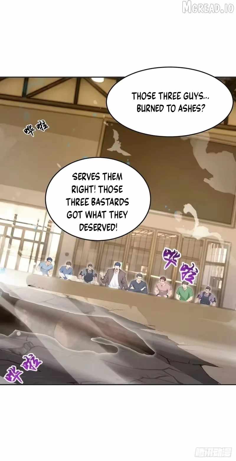 Primordial Ten Fiends: Others Tame Beasts, I Tame Beast Girls Ch.167 p38