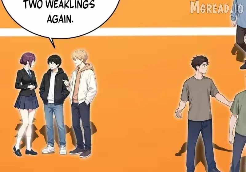 Primordial Ten Fiends: Others Tame Beasts, I Tame Beast Girls Ch.167 p63