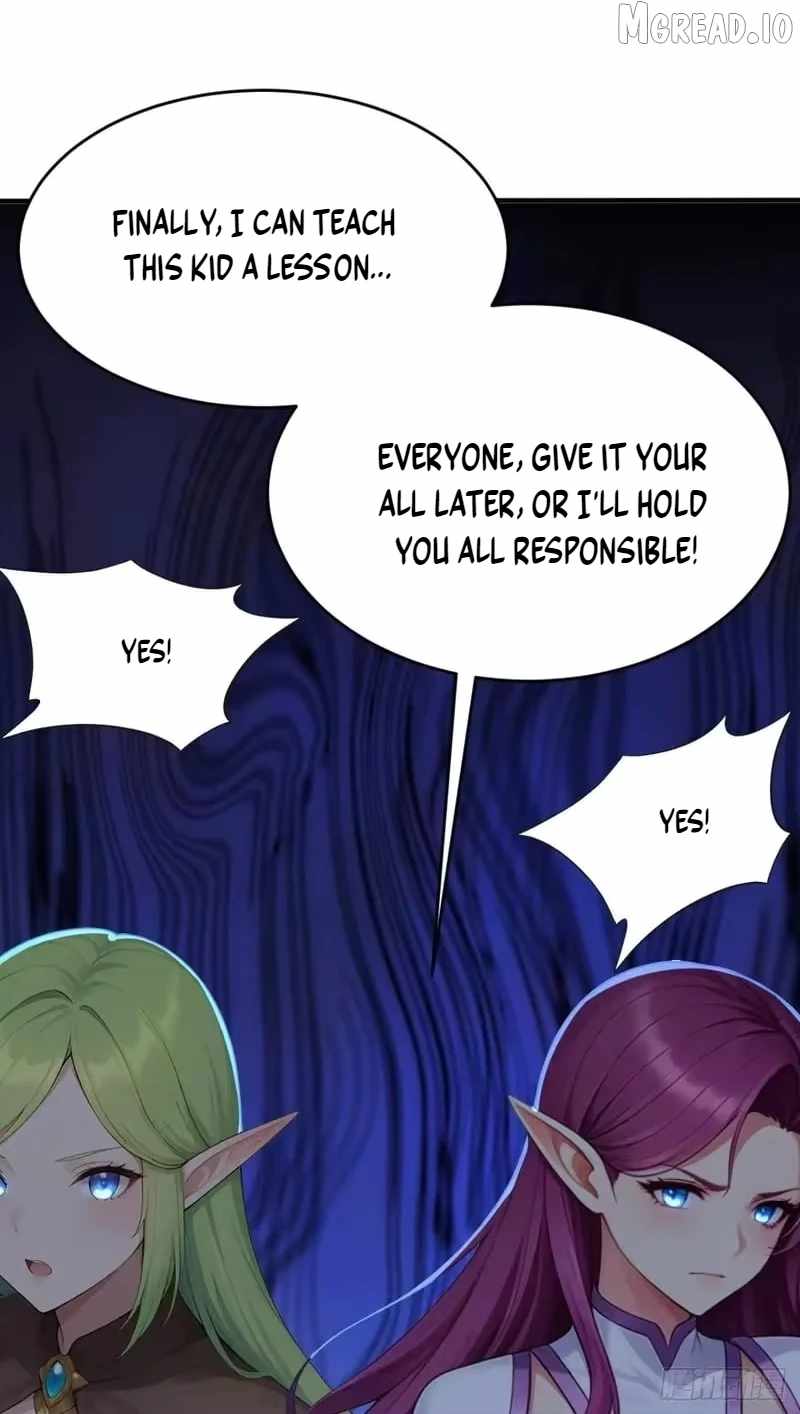 Primordial Ten Fiends: Others Tame Beasts, I Tame Beast Girls Ch.167 p75
