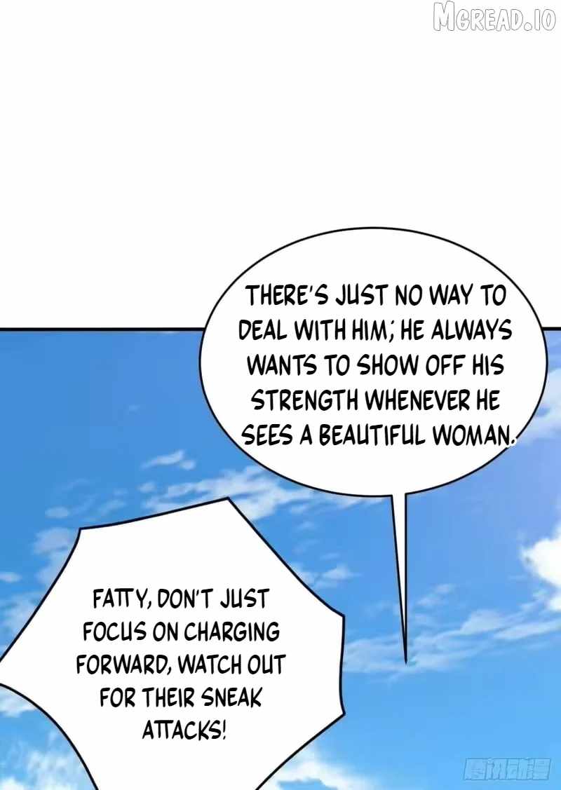Primordial Ten Fiends: Others Tame Beasts, I Tame Beast Girls Ch.167 p86