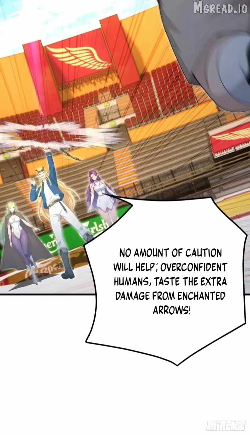 Primordial Ten Fiends: Others Tame Beasts, I Tame Beast Girls Ch.167 p89
