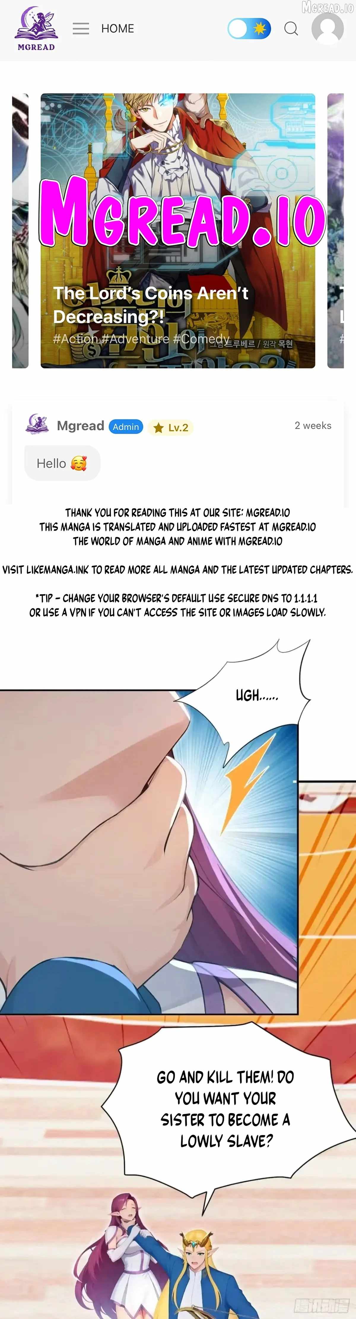 Primordial Ten Fiends: Others Tame Beasts, I Tame Beast Girls Ch.169 p1