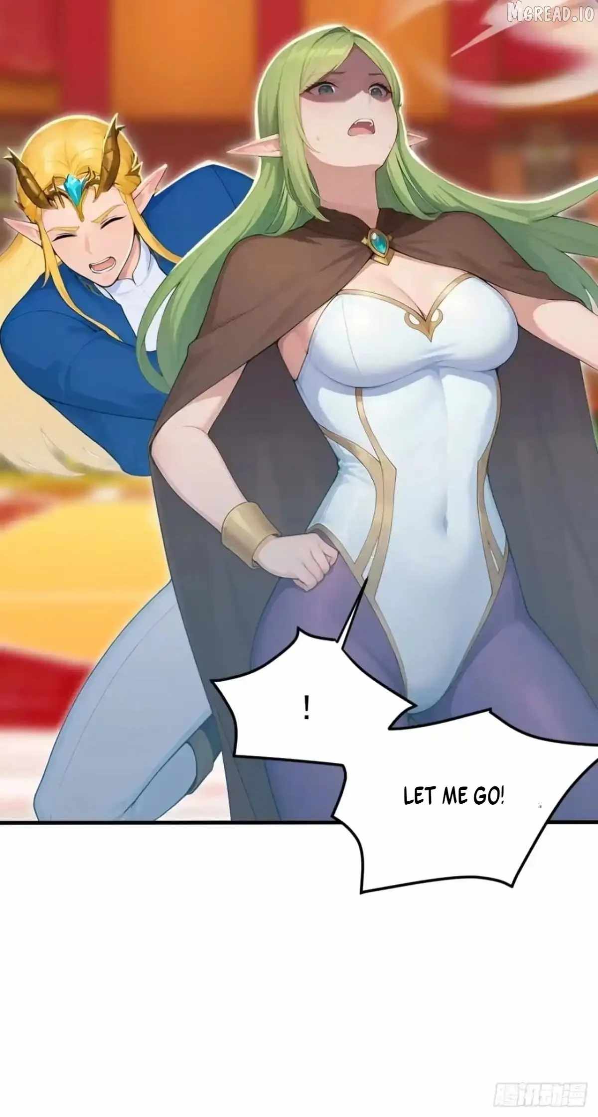 Primordial Ten Fiends: Others Tame Beasts, I Tame Beast Girls Ch.169 p21