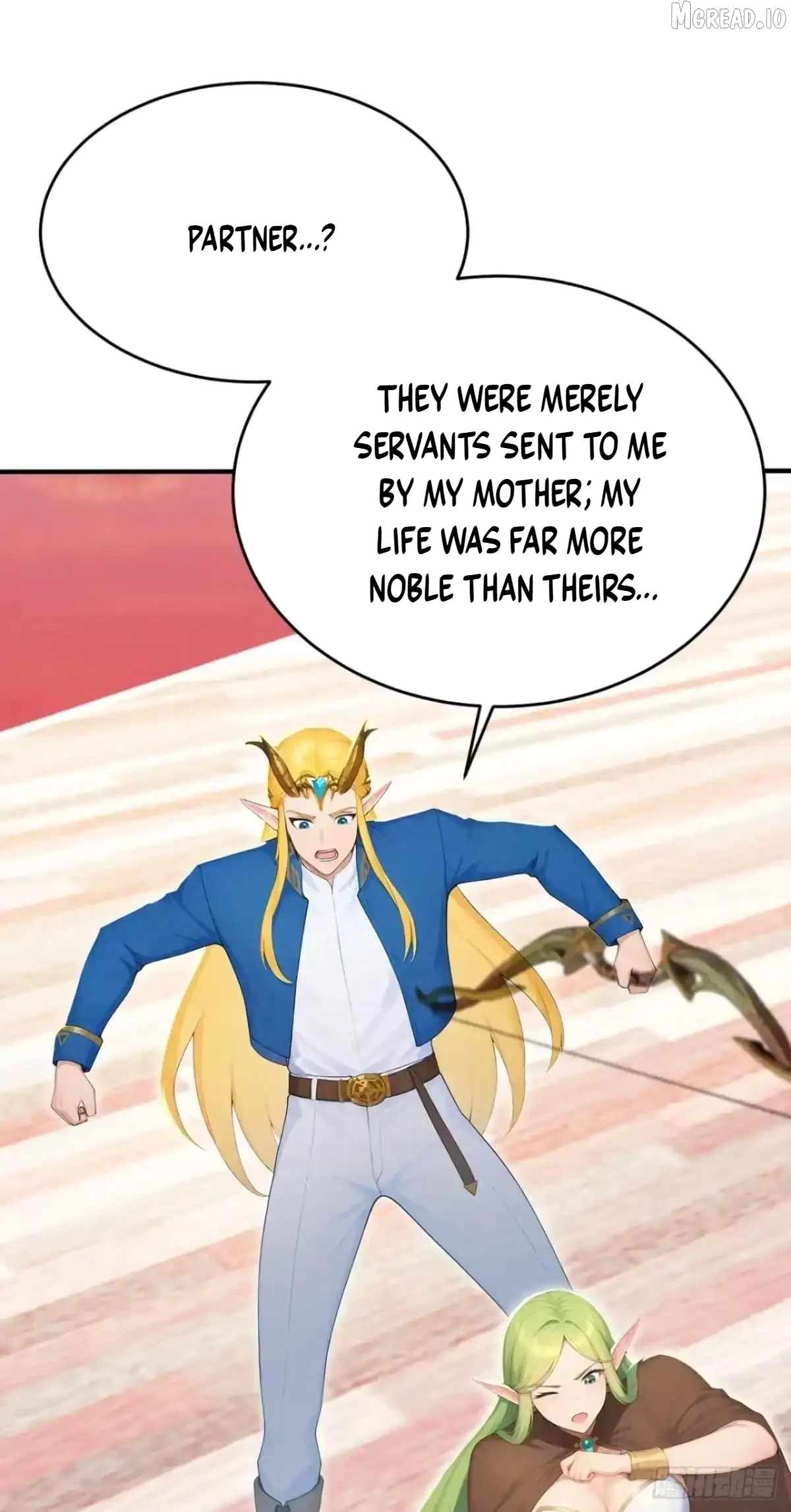 Primordial Ten Fiends: Others Tame Beasts, I Tame Beast Girls Ch.169 p24