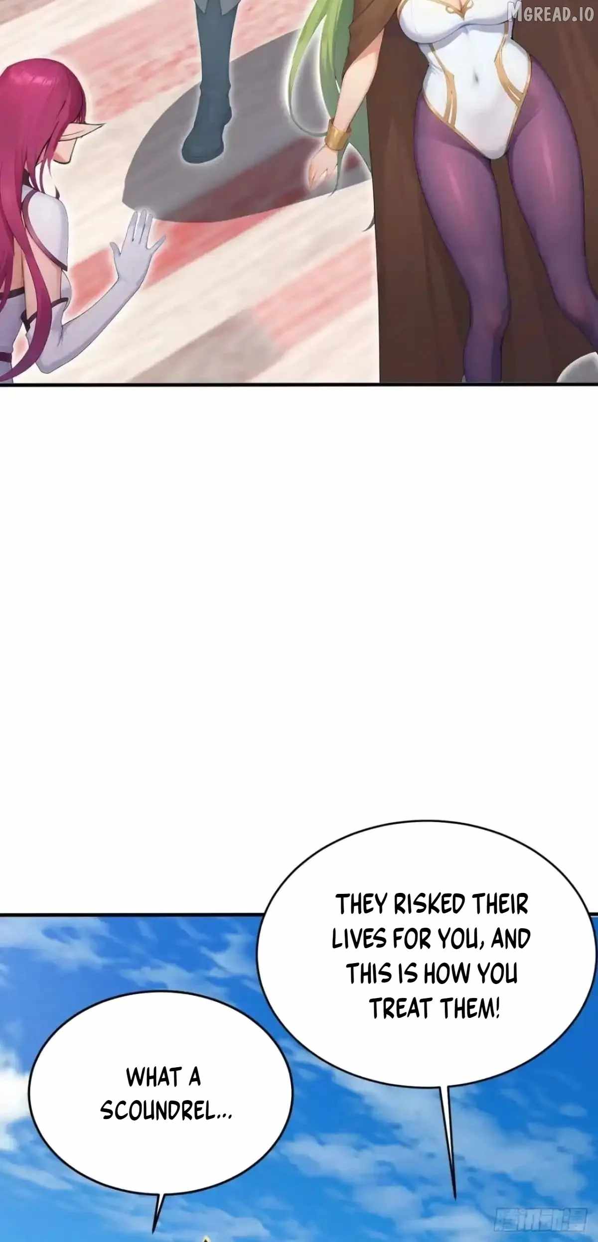 Primordial Ten Fiends: Others Tame Beasts, I Tame Beast Girls Ch.169 p25