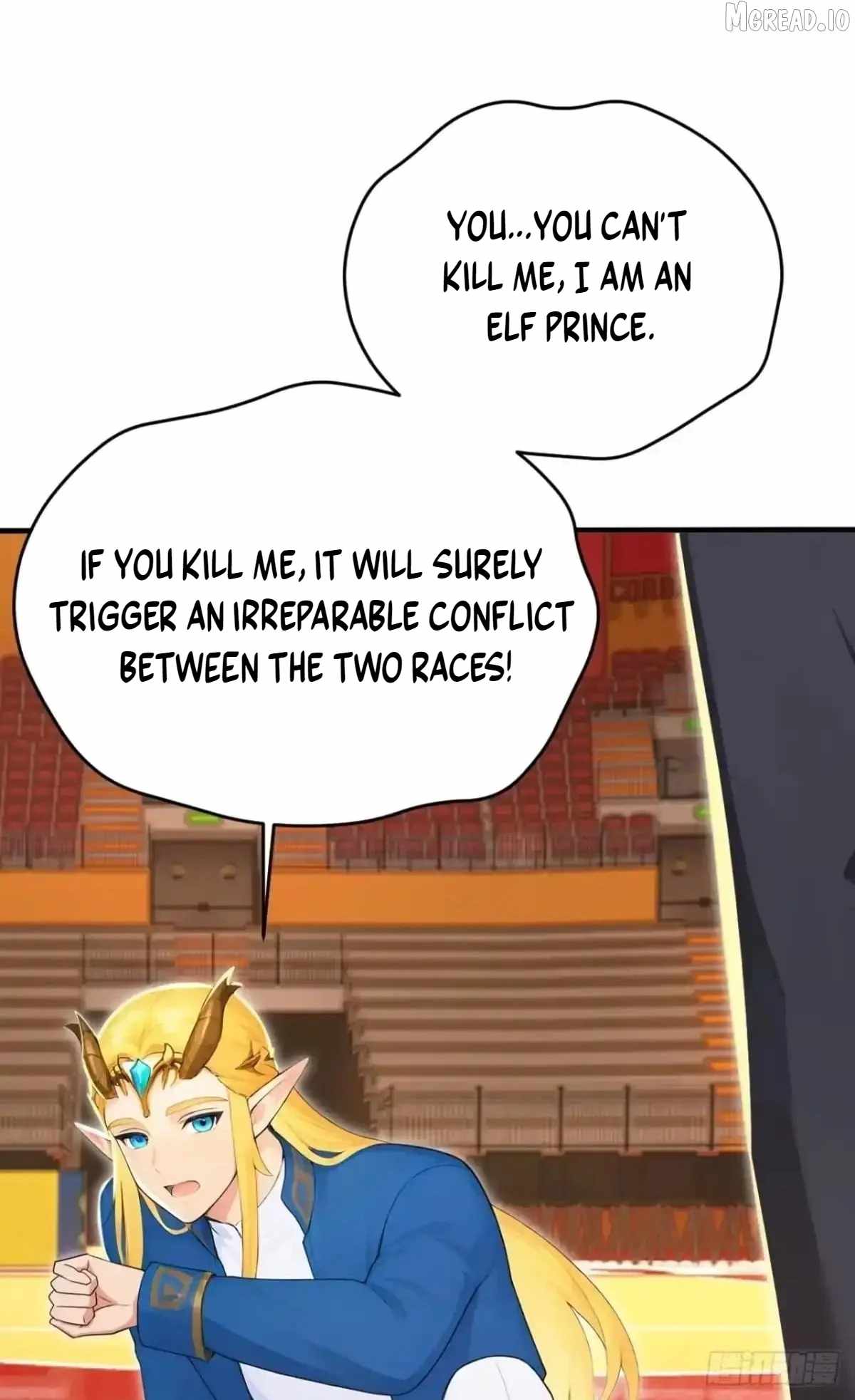 Primordial Ten Fiends: Others Tame Beasts, I Tame Beast Girls Ch.169 p30
