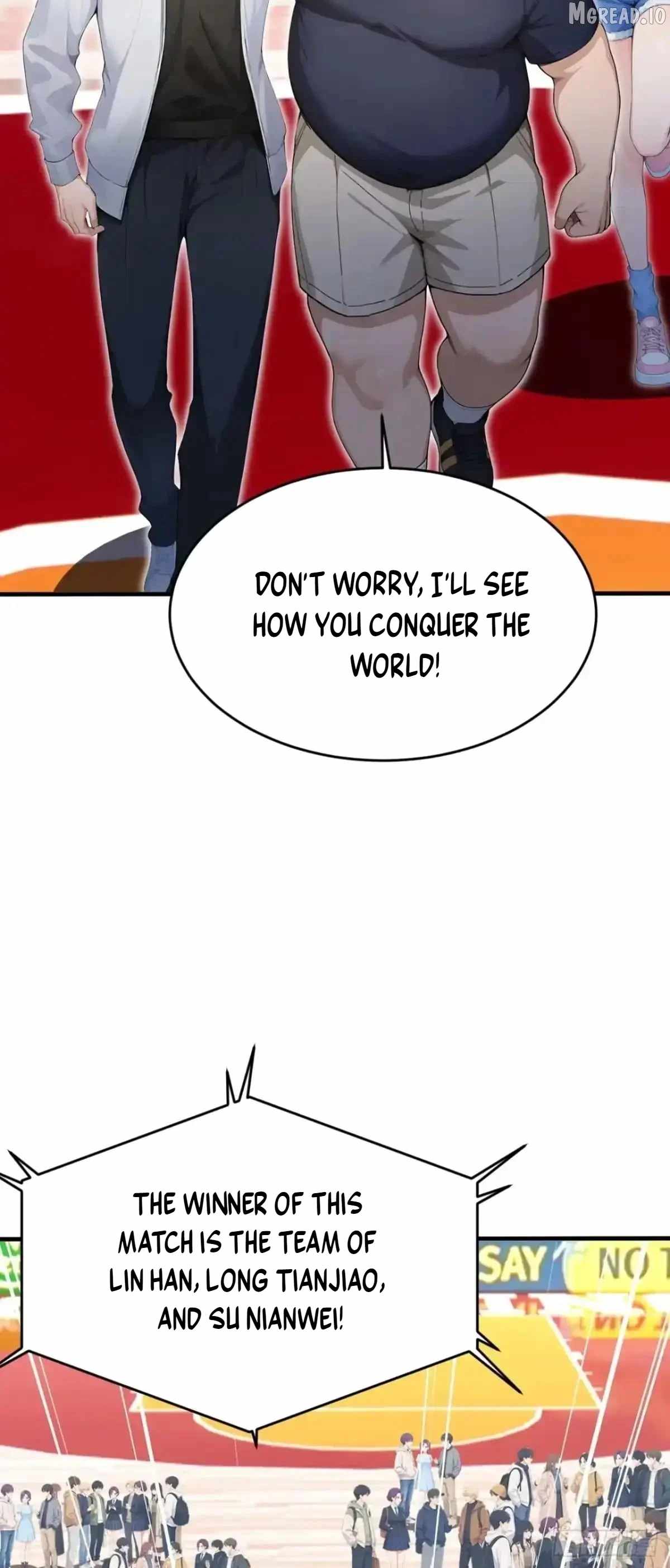 Primordial Ten Fiends: Others Tame Beasts, I Tame Beast Girls Ch.169 p42