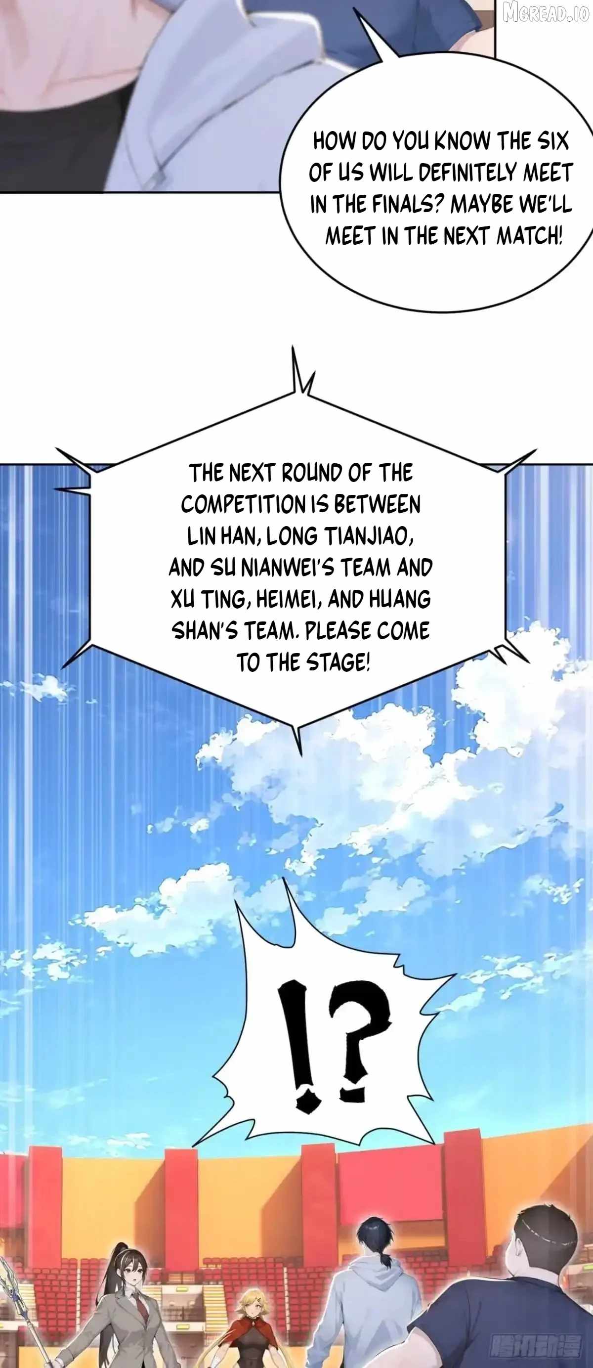 Primordial Ten Fiends: Others Tame Beasts, I Tame Beast Girls Ch.170 p16