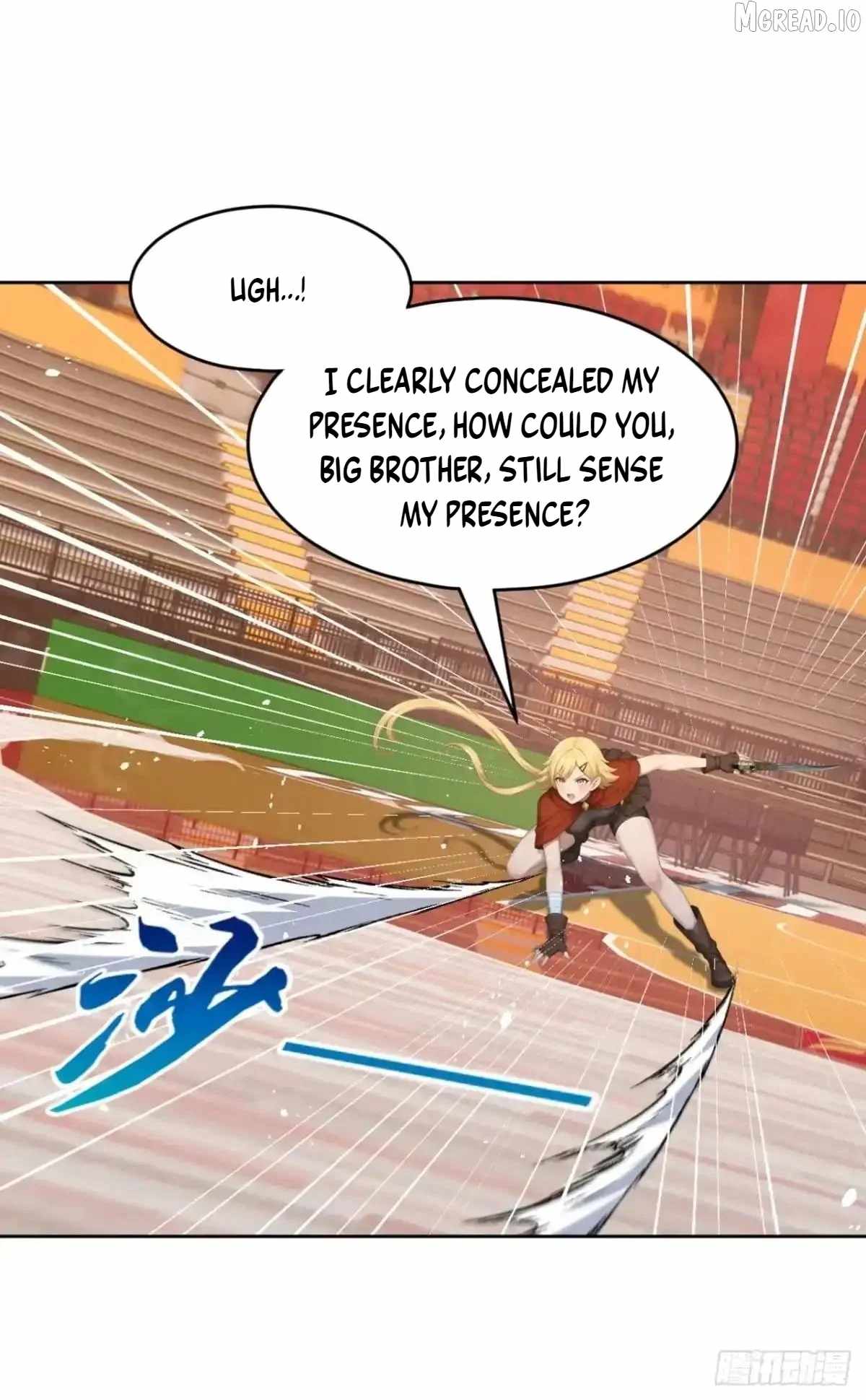 Primordial Ten Fiends: Others Tame Beasts, I Tame Beast Girls Ch.170 p33