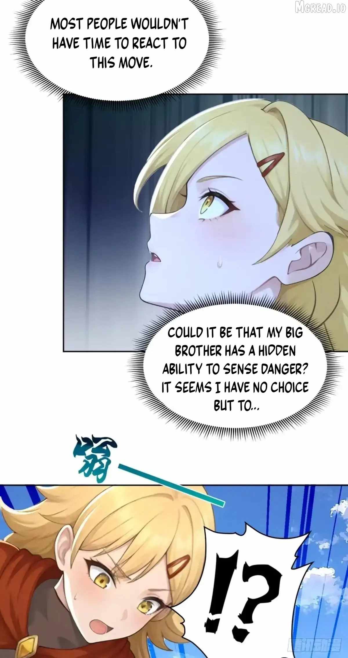 Primordial Ten Fiends: Others Tame Beasts, I Tame Beast Girls Ch.170 p35