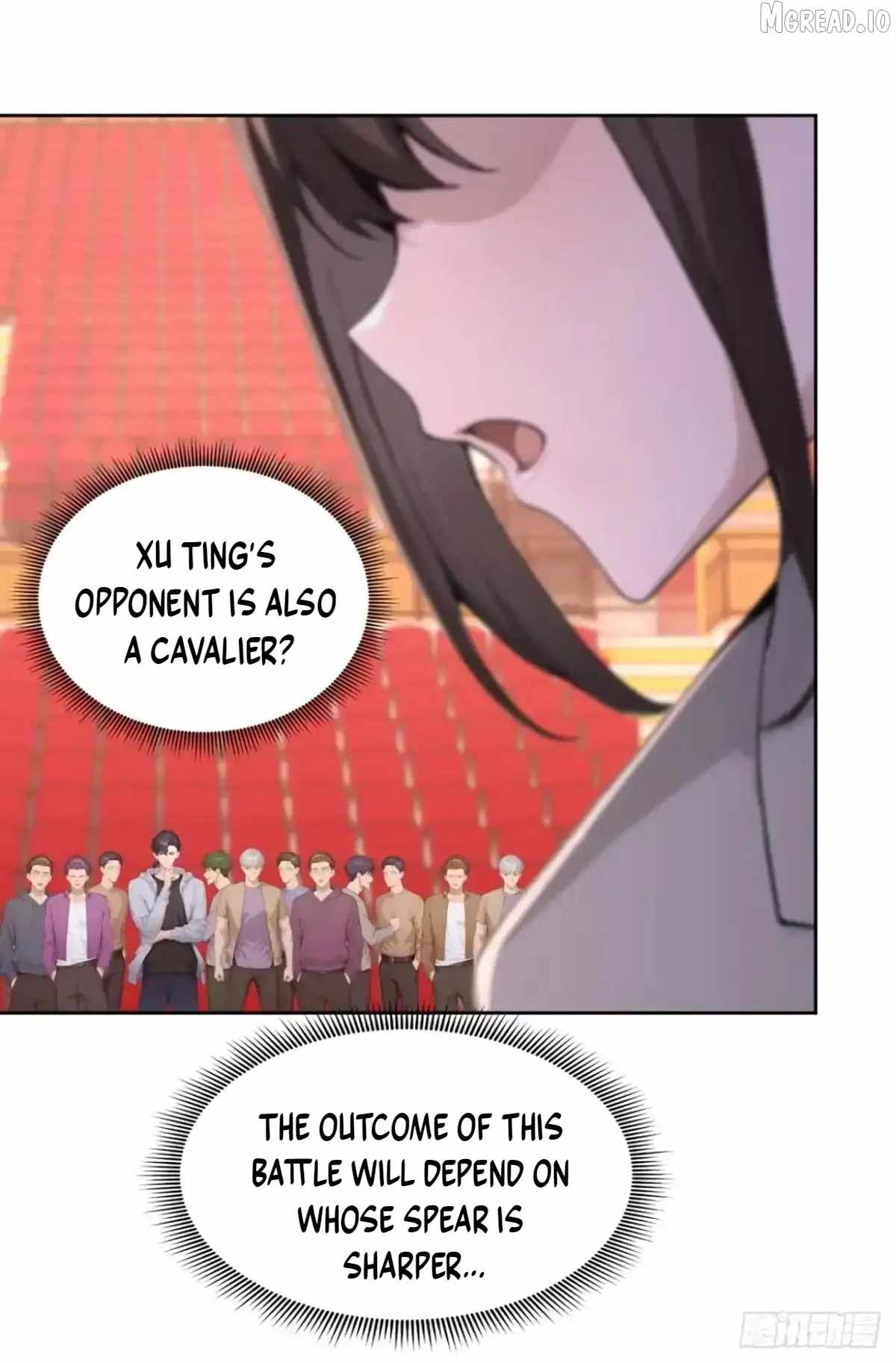 Primordial Ten Fiends: Others Tame Beasts, I Tame Beast Girls Ch.170 p5