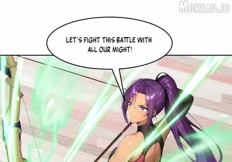 Primordial Ten Fiends: Others Tame Beasts, I Tame Beast Girls Ch.171 p18
