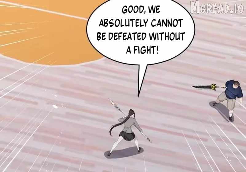 Primordial Ten Fiends: Others Tame Beasts, I Tame Beast Girls Ch.171 p22