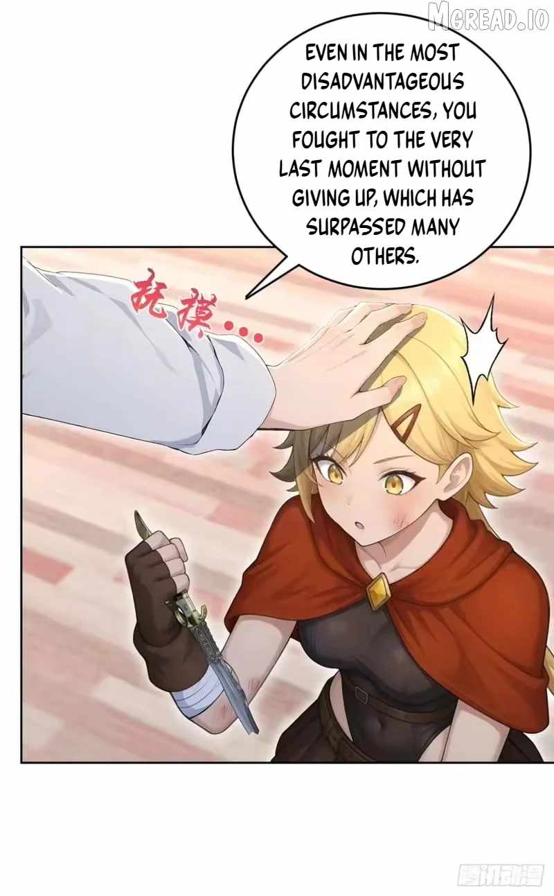 Primordial Ten Fiends: Others Tame Beasts, I Tame Beast Girls Ch.171 p48