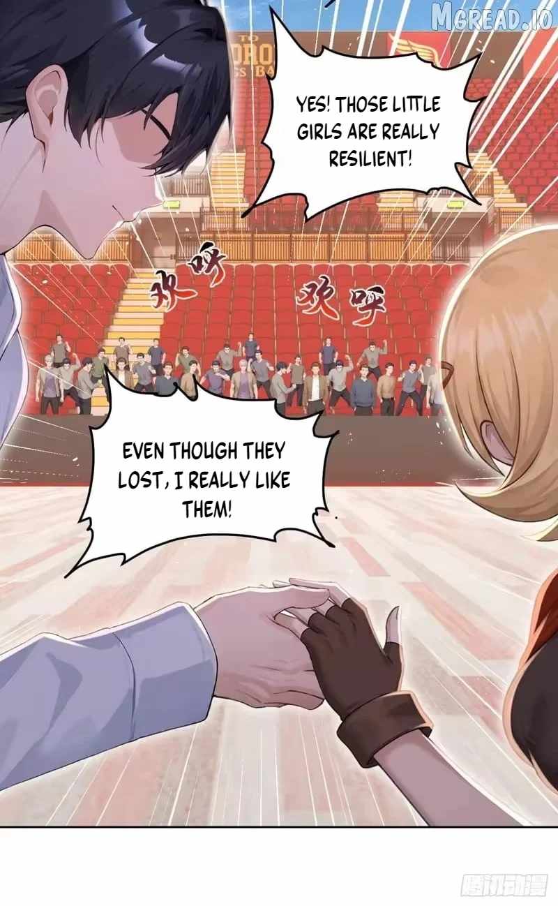 Primordial Ten Fiends: Others Tame Beasts, I Tame Beast Girls Ch.171 p51